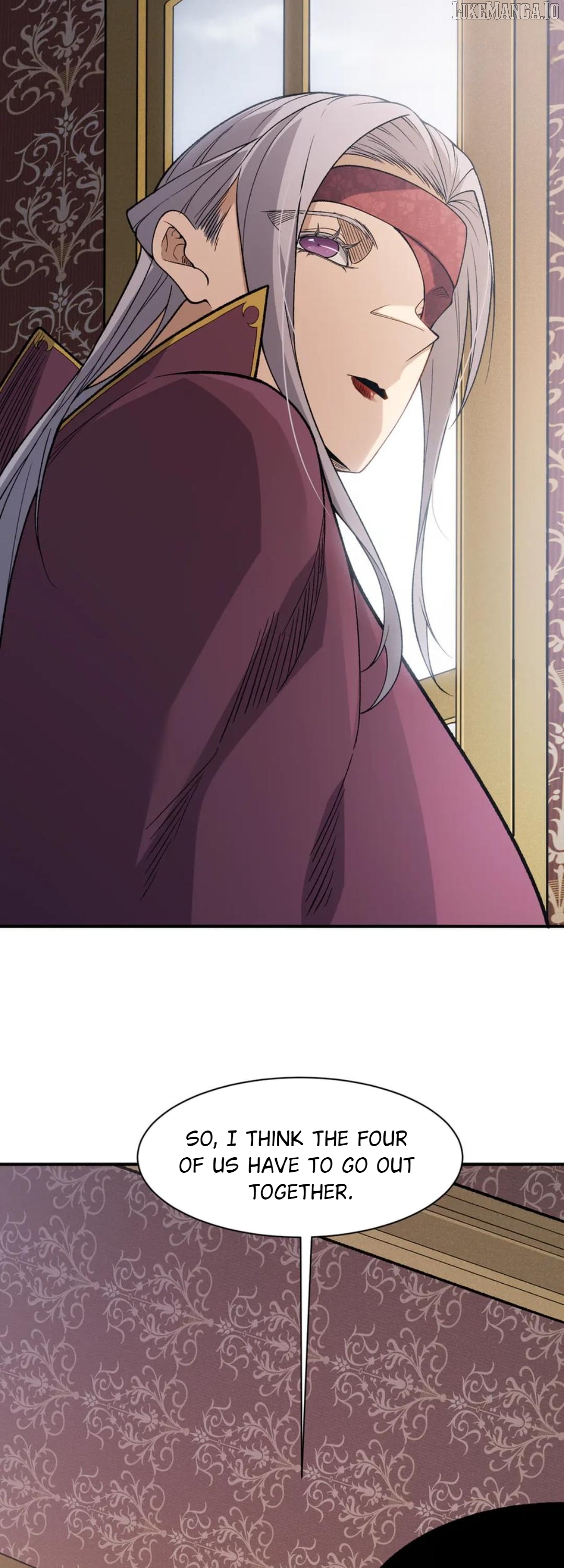 The Devil Never Cries Chapter 121 - page 41